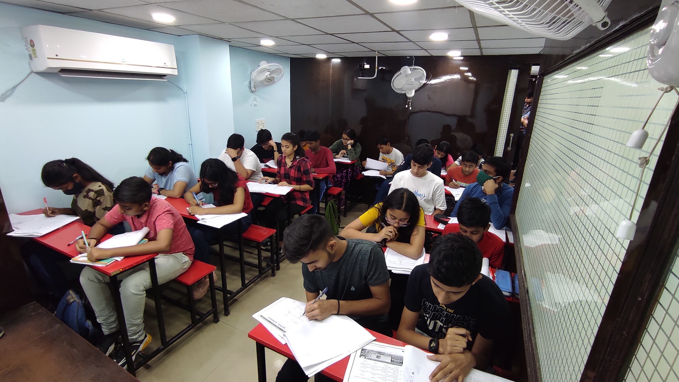 Active Learning at Jee Academy