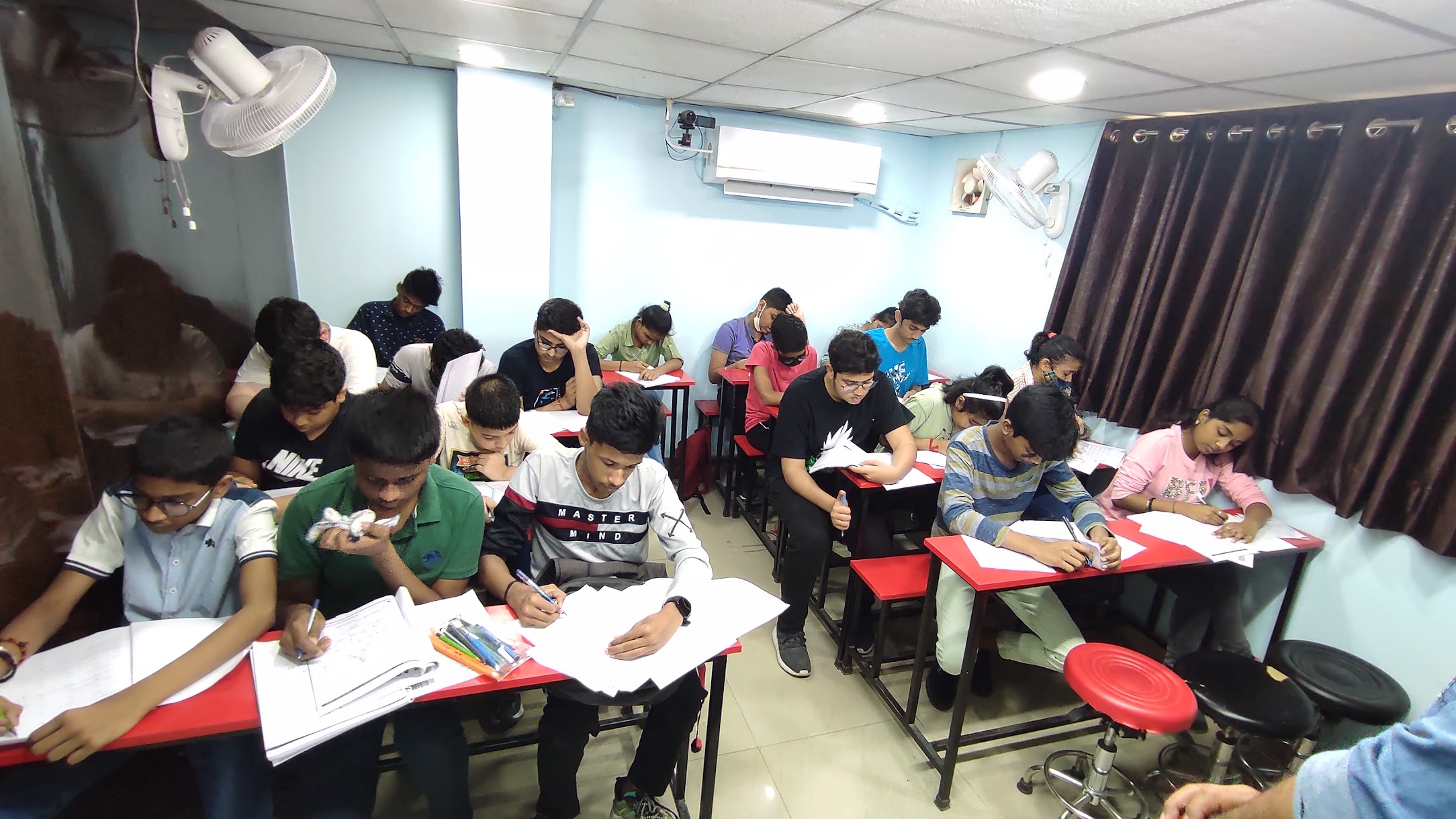 Active Learning at Jee Academy